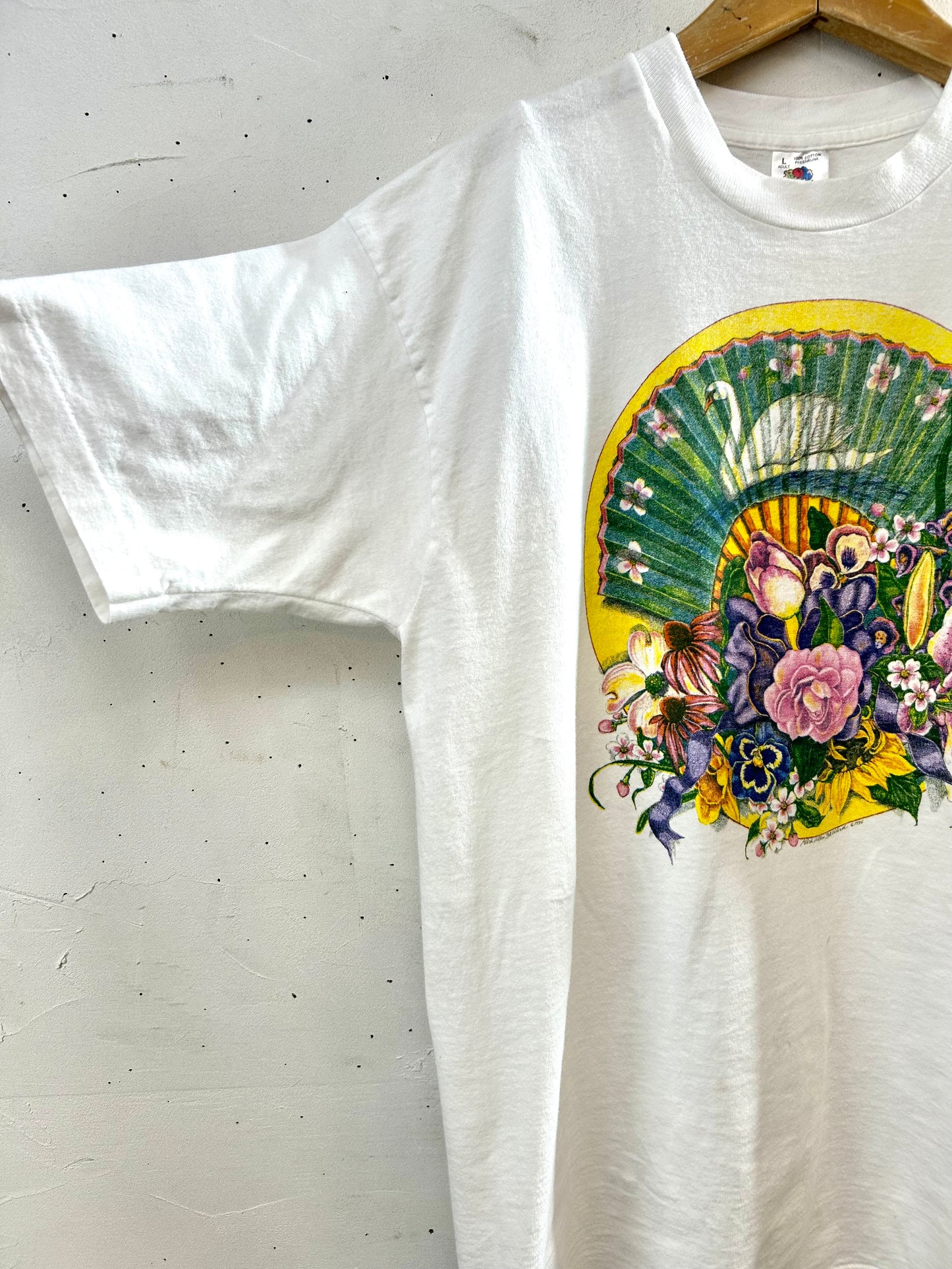 '90s Vintage T-Shirt 〜FRUIT OF THE LOOM〜 [F27700]