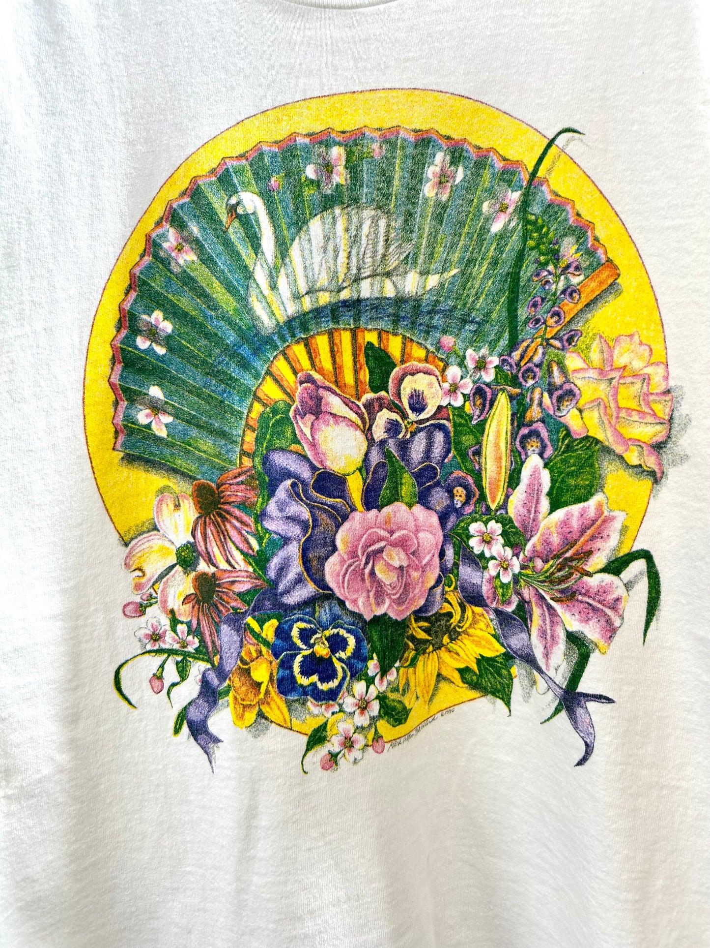 '90s Vintage T-Shirt 〜FRUIT OF THE LOOM〜 [F27700]