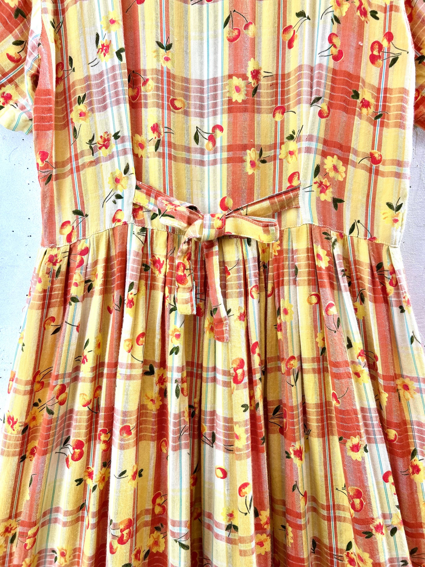 Vintage Dress  [F30565]