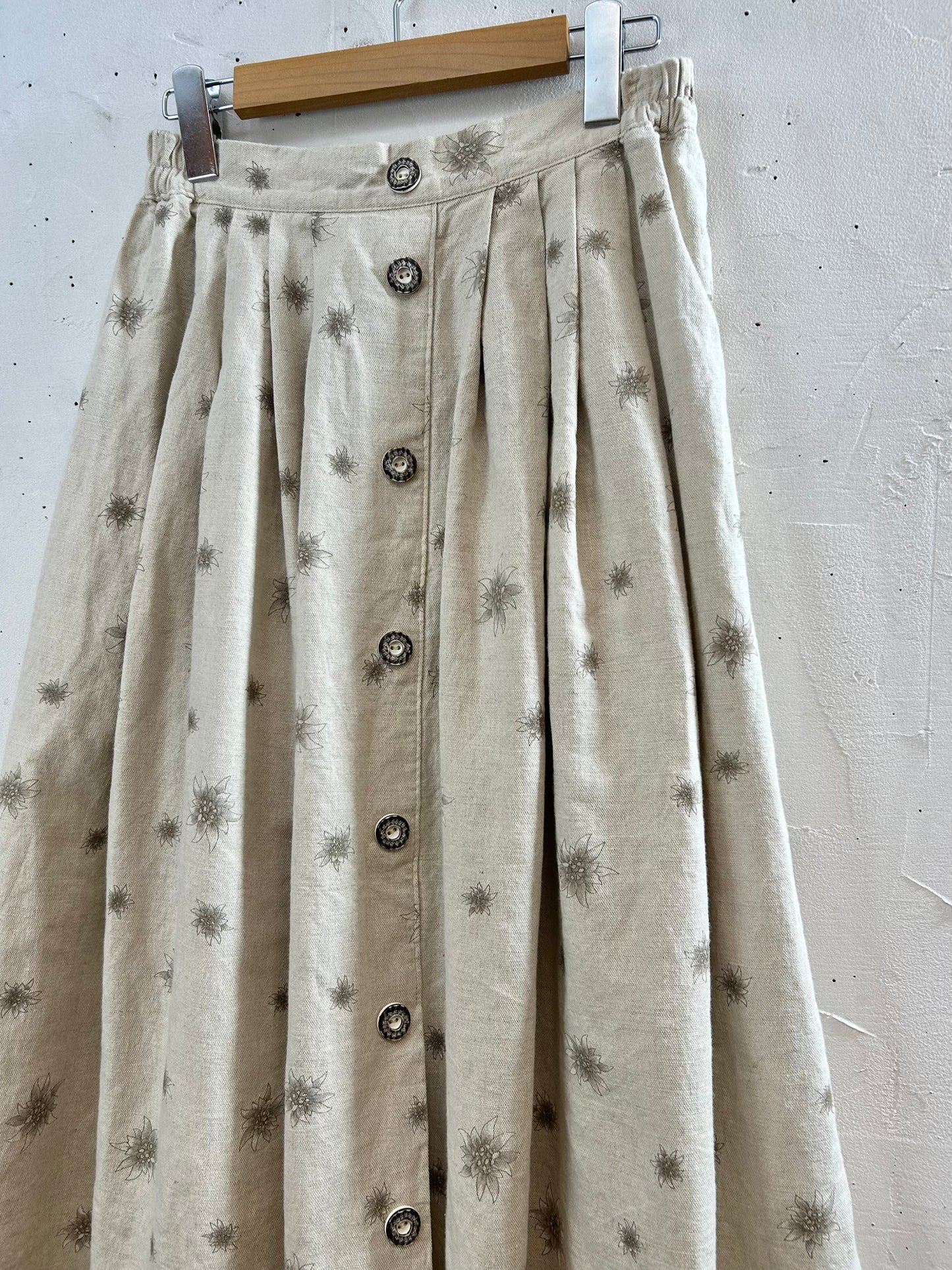 Vintage Tyrol Skirt MADE IN GERWANY [B29484]