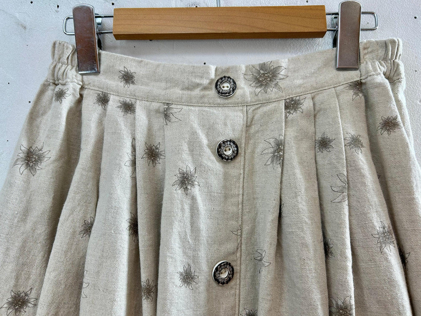 Vintage Tyrol Skirt MADE IN GERWANY [B29484]