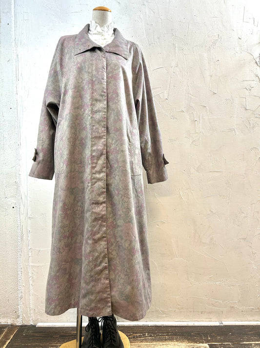 Vintage Coat MADE IN USA 〜LONDON FOG〜 [J28599]