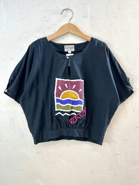 Vintage Tops  [D29923]