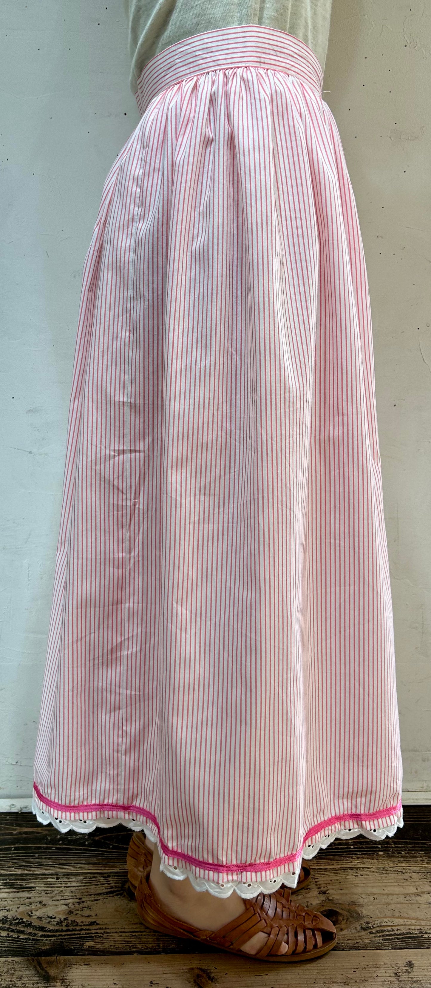 Vintage Tyrol Skirt [B26132]
