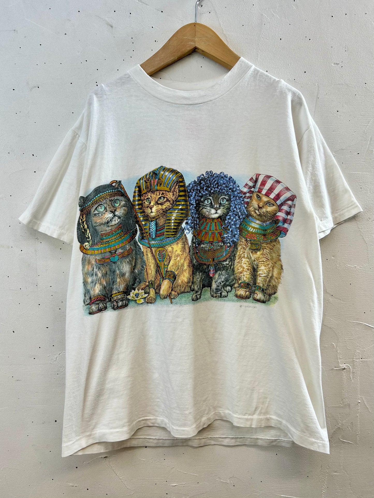 ’90s Vintage T-Shirt 〜ONEITA〜 [I28383]