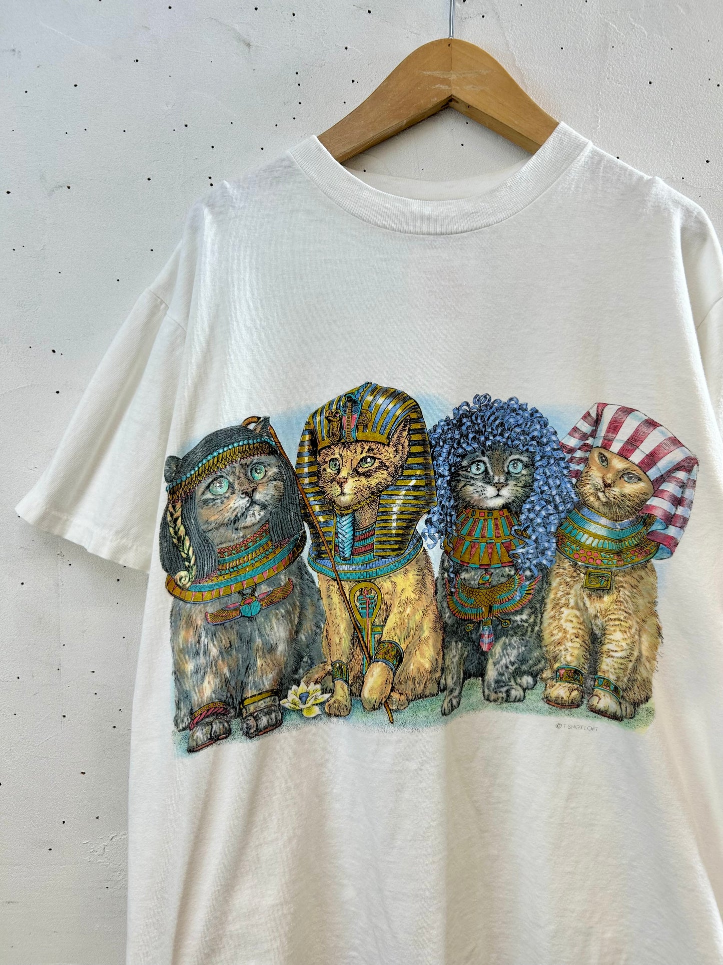 ’90s Vintage T-Shirt 〜ONEITA〜 [I28383]