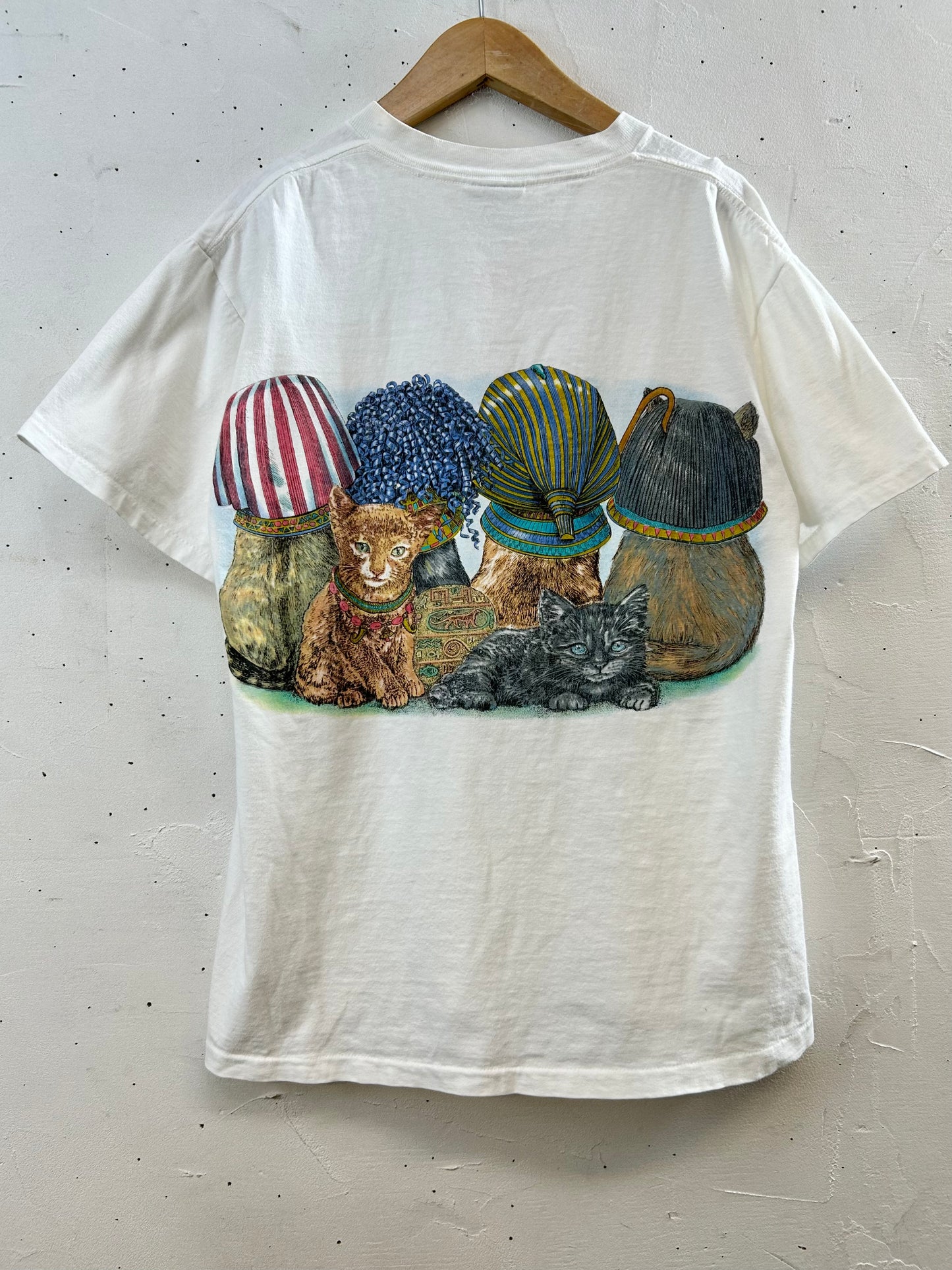 ’90s Vintage T-Shirt 〜ONEITA〜 [I28383]