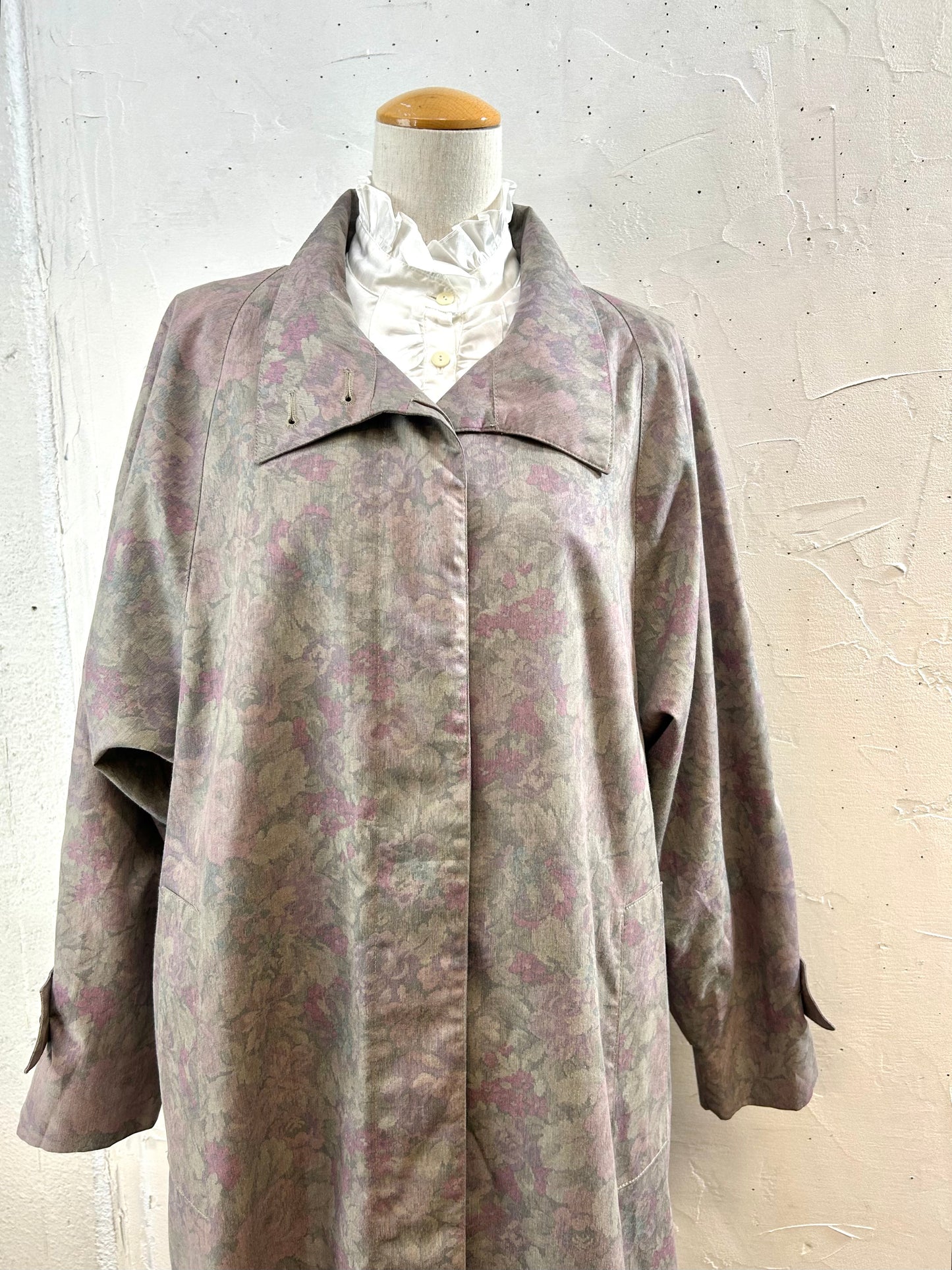 Vintage Coat MADE IN USA 〜LONDON FOG〜 [J28599]