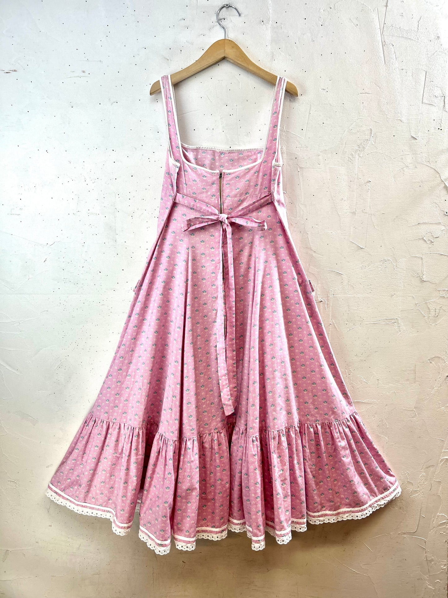 '70sVintage Dress MADE IN FRANCE [F30564]