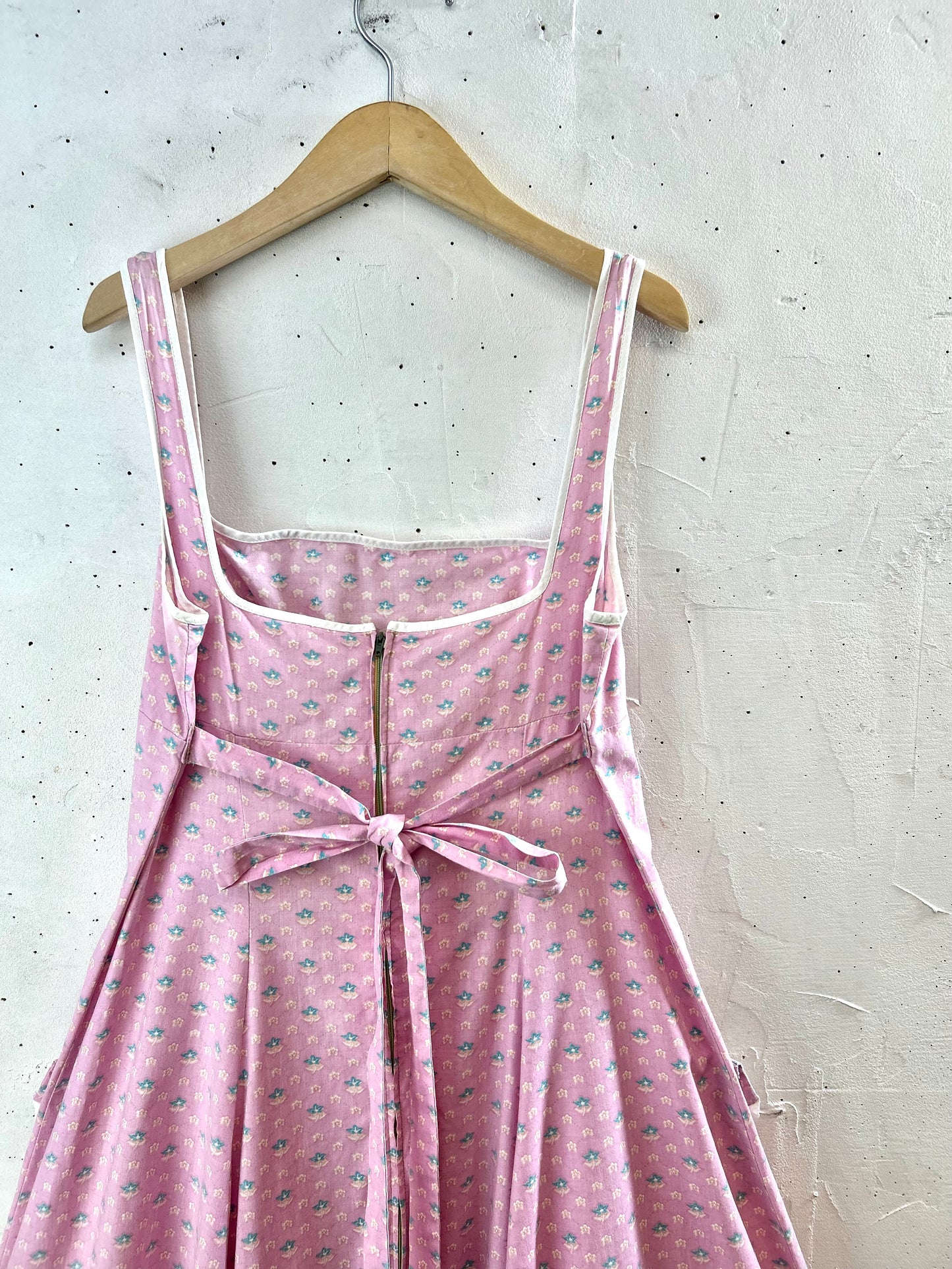 '70sVintage Dress MADE IN FRANCE [F30564]
