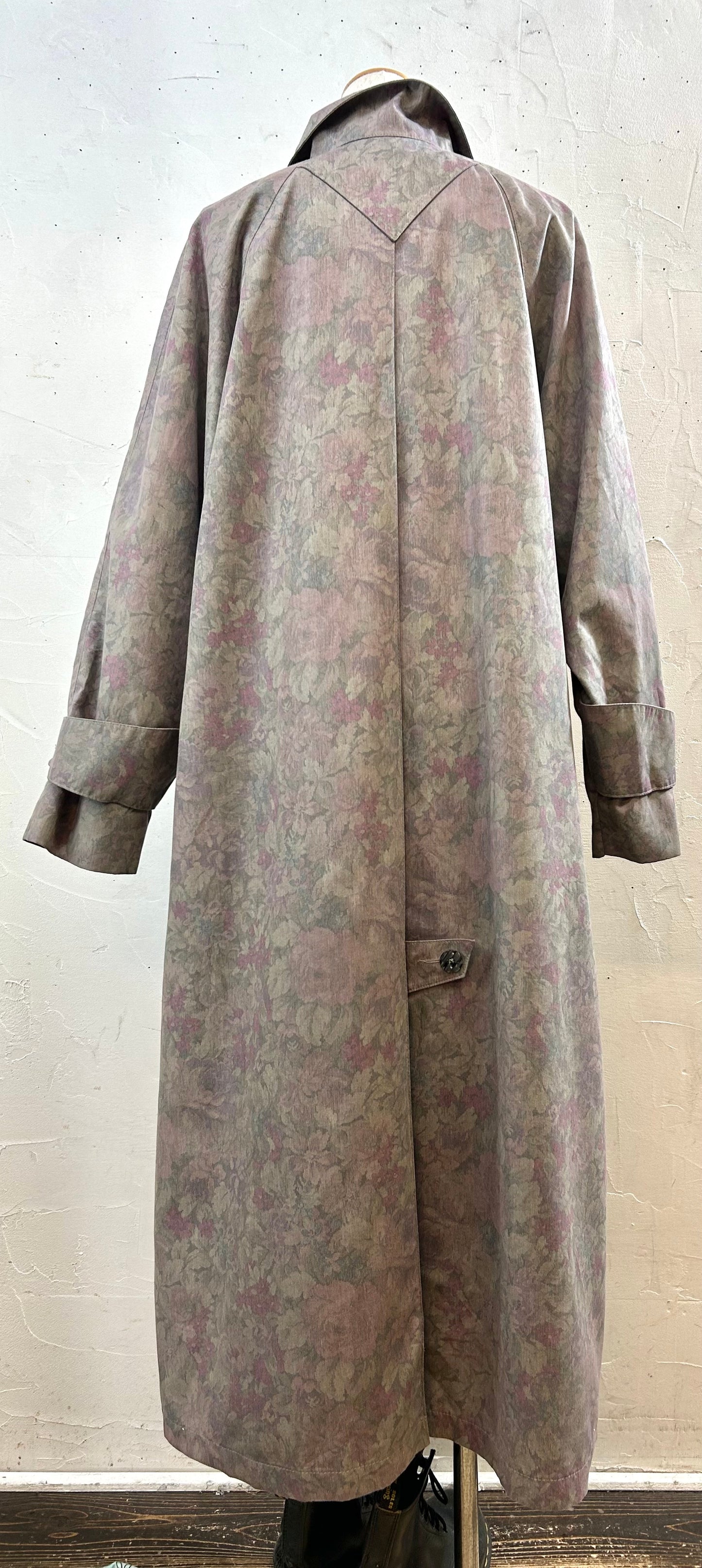 Vintage Coat MADE IN USA 〜LONDON FOG〜 [J28599]