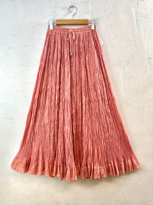 Vintage Skirt Dead Stock [F30562]