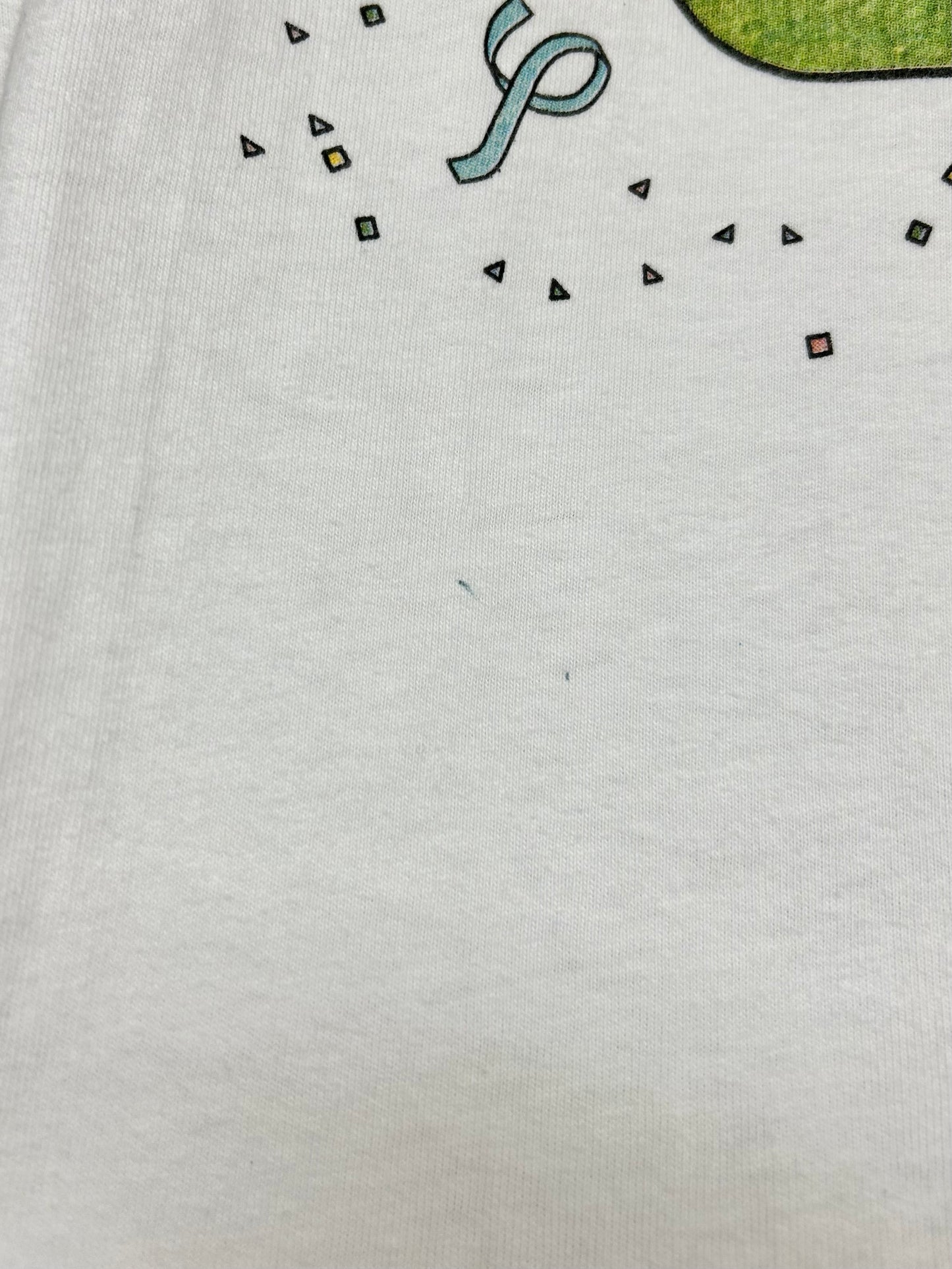 '90s Vintage T-shirt 〜Hanes〜 [E30113]