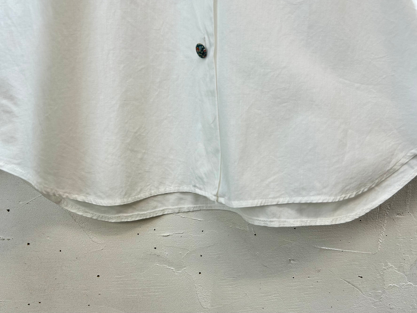 Vintage Tyrol Blouse [E30121]