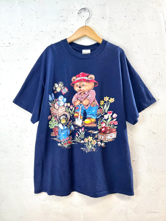 Vintage T-Shirt  [D29934]