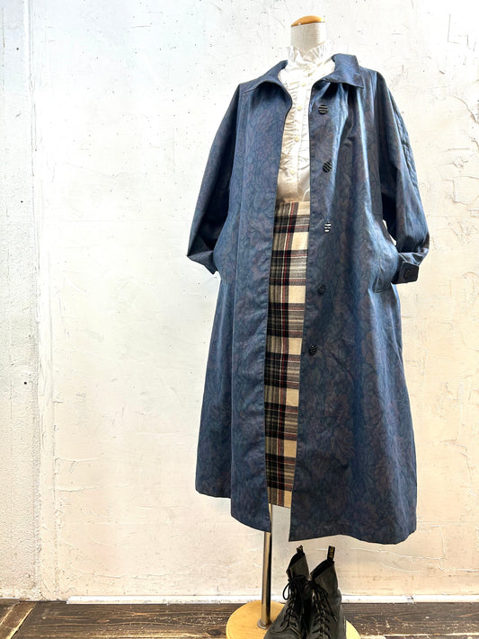 Vintage Light Coat  [J28600]