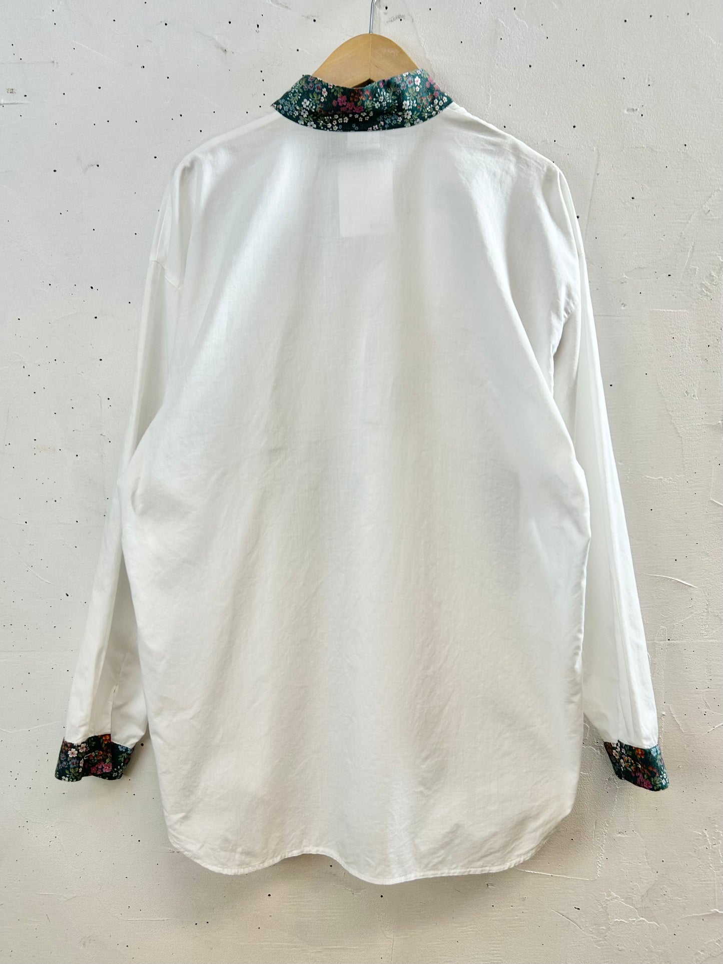 Vintage Tyrol Blouse [E30121]