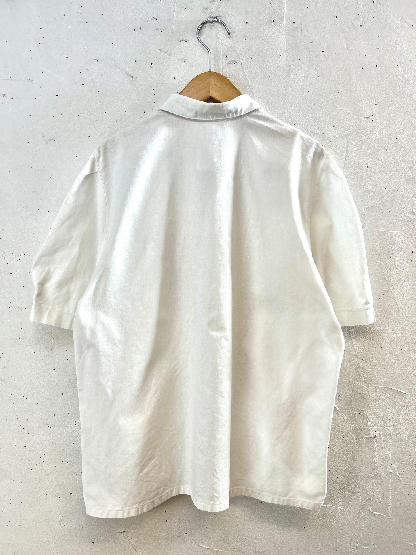 Vintage Tyrol Blouse Made in Germany [F30355]