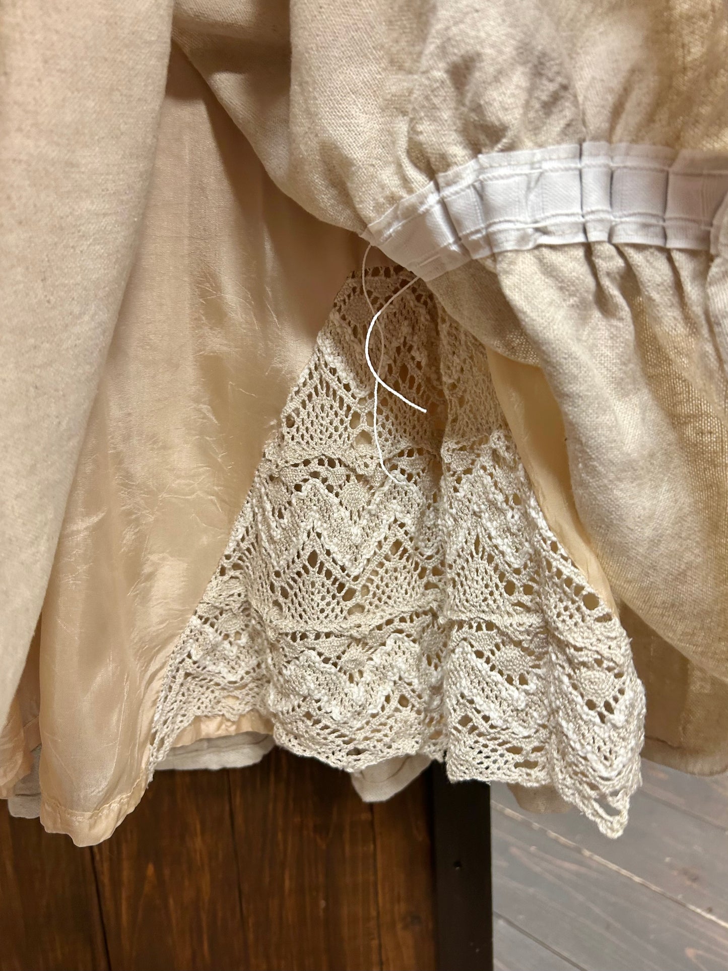 Vintage Tyrol Skirt [B29483]