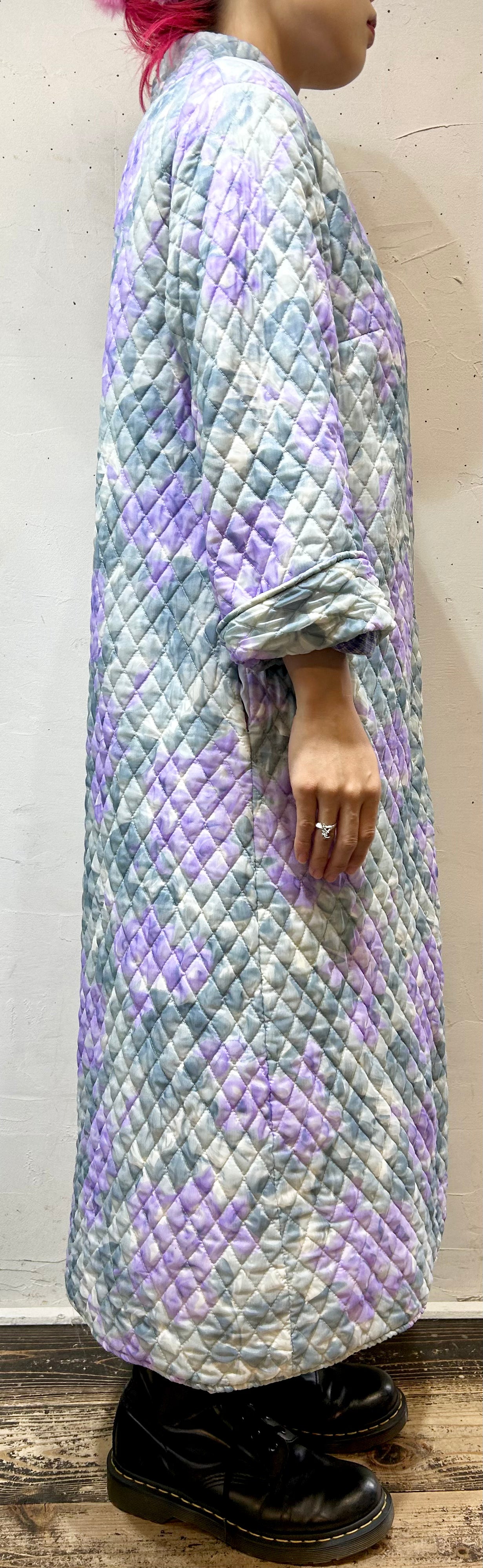 Vintage Quilting Gown [J25213]