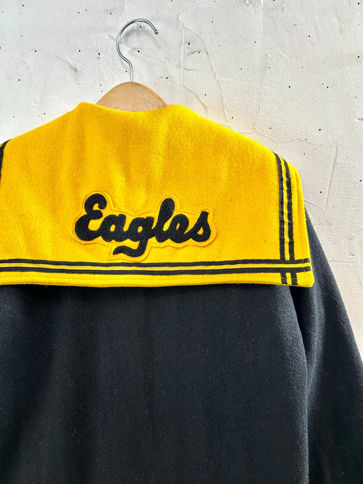 '70sVintage Lettered Jacket  [K28818]