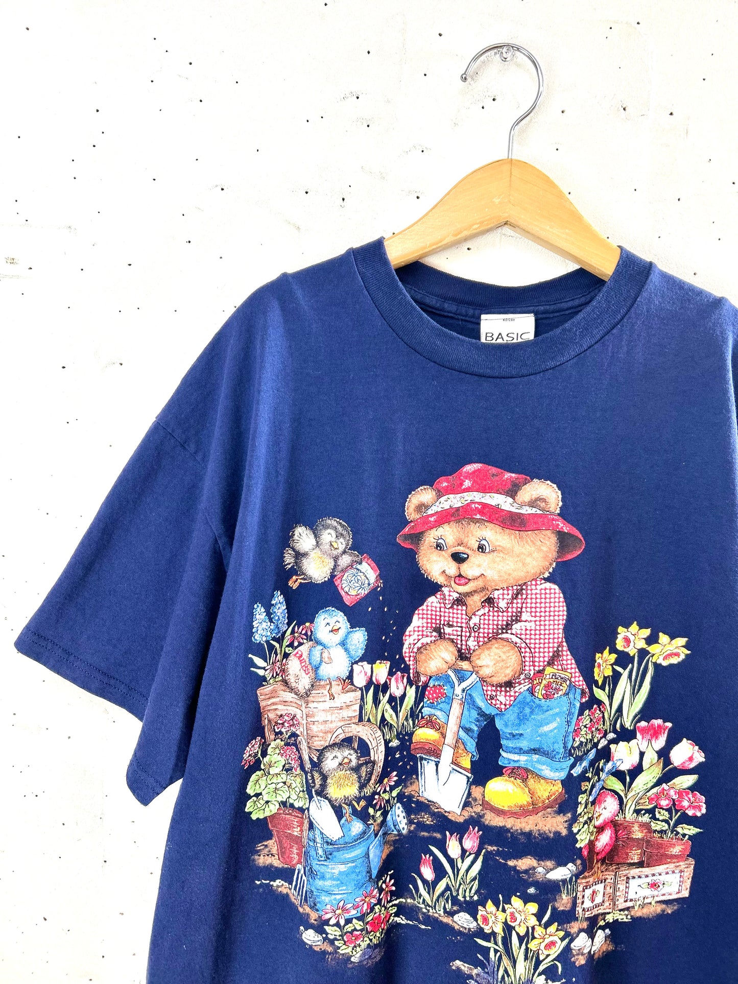 Vintage T-Shirt  [D29934]