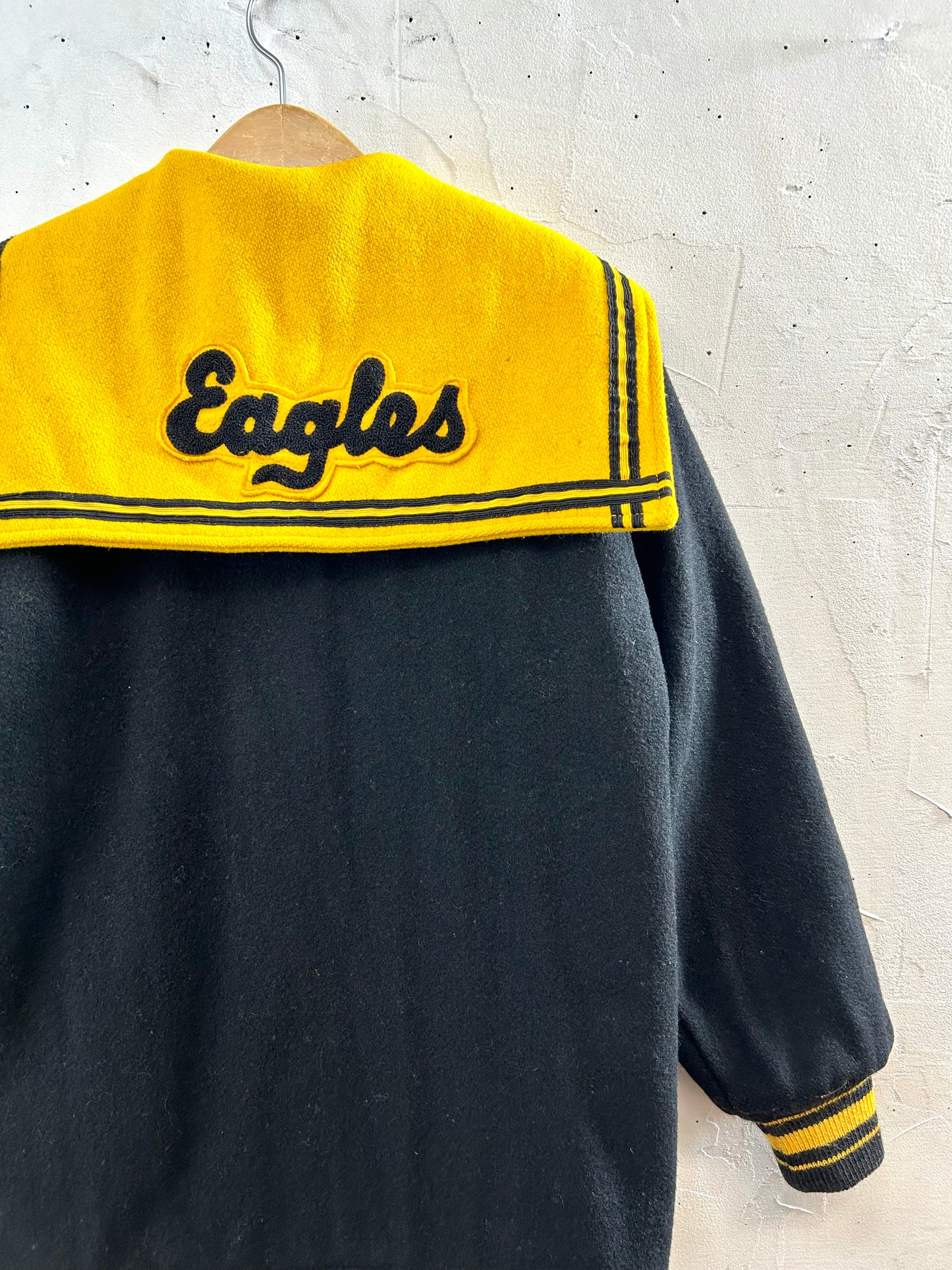 '70sVintage Lettered Jacket  [K28818]