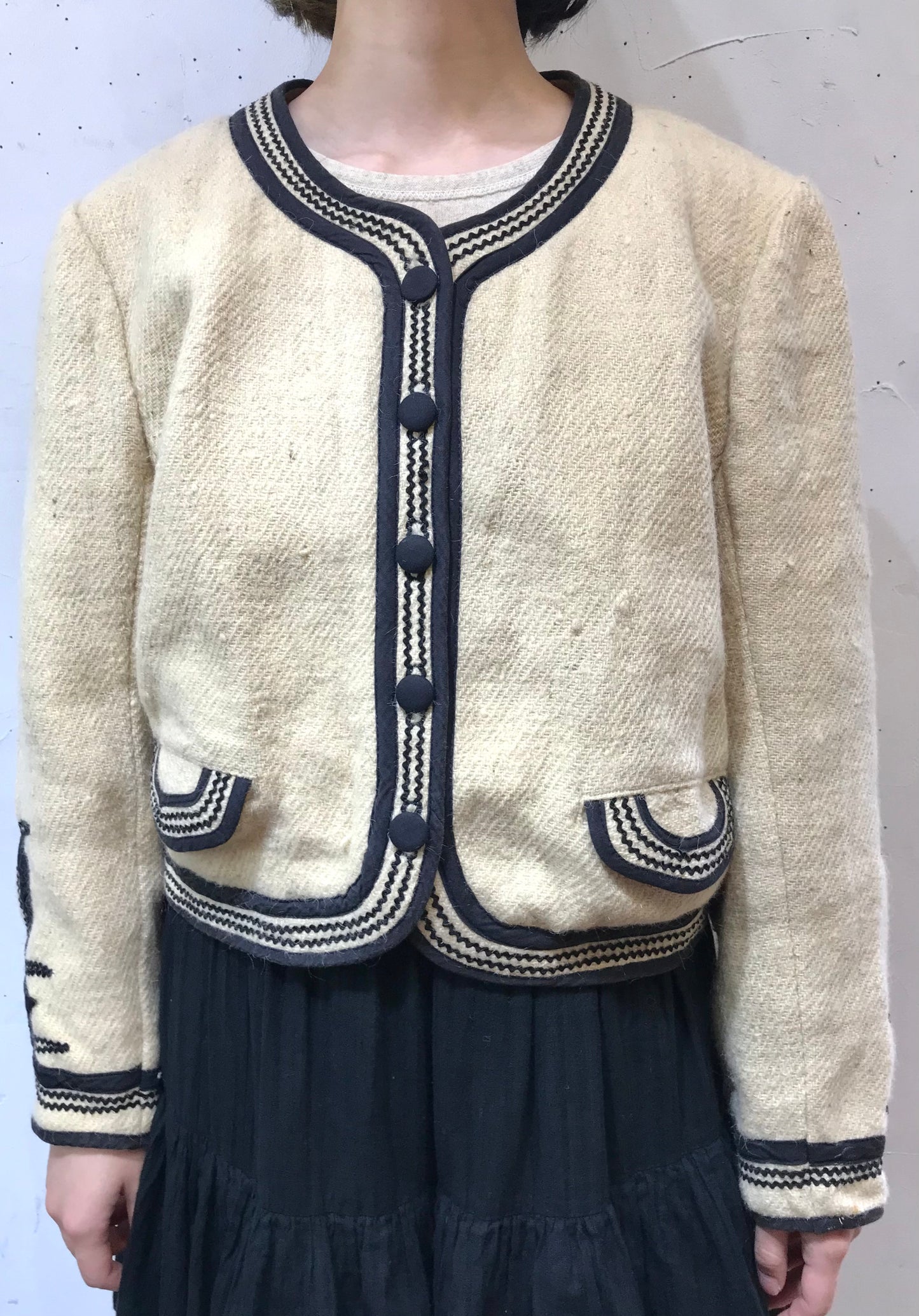 Vintage GUATEMALA Jacket [J25303]