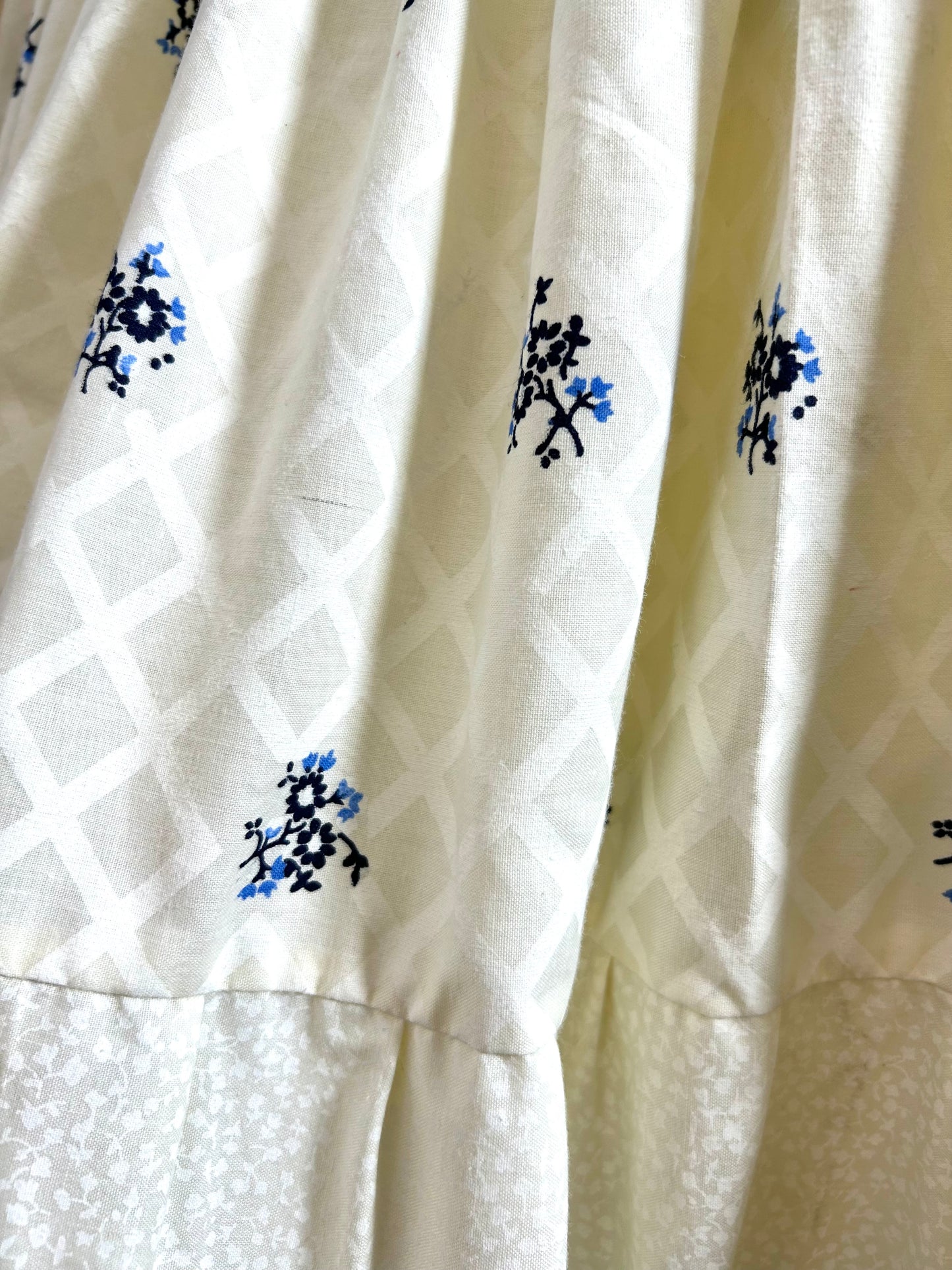 Vintage Tierd Skirt [G28181]