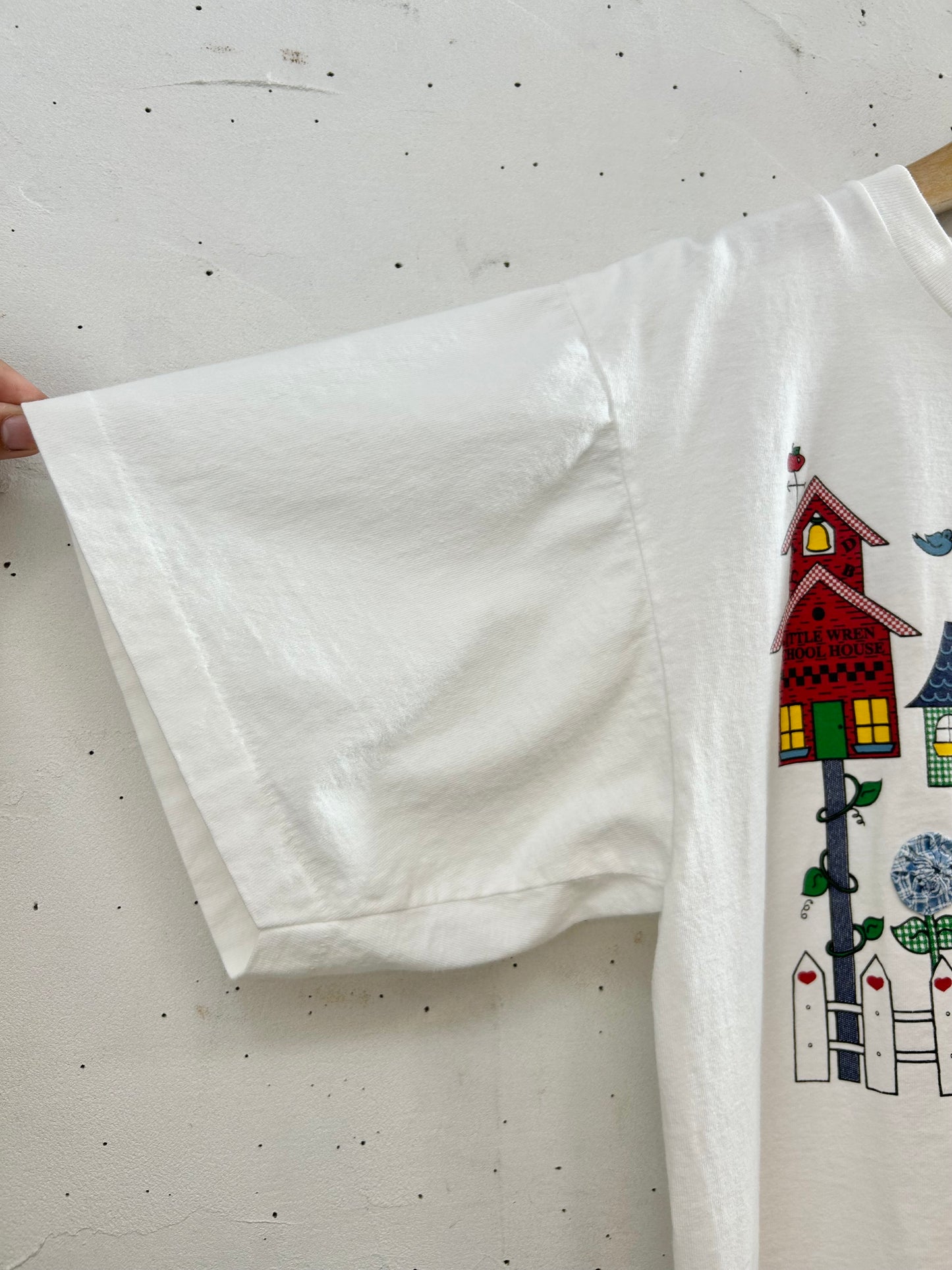 '90s Vintage T-Shirt MADE IN USA [E30126]