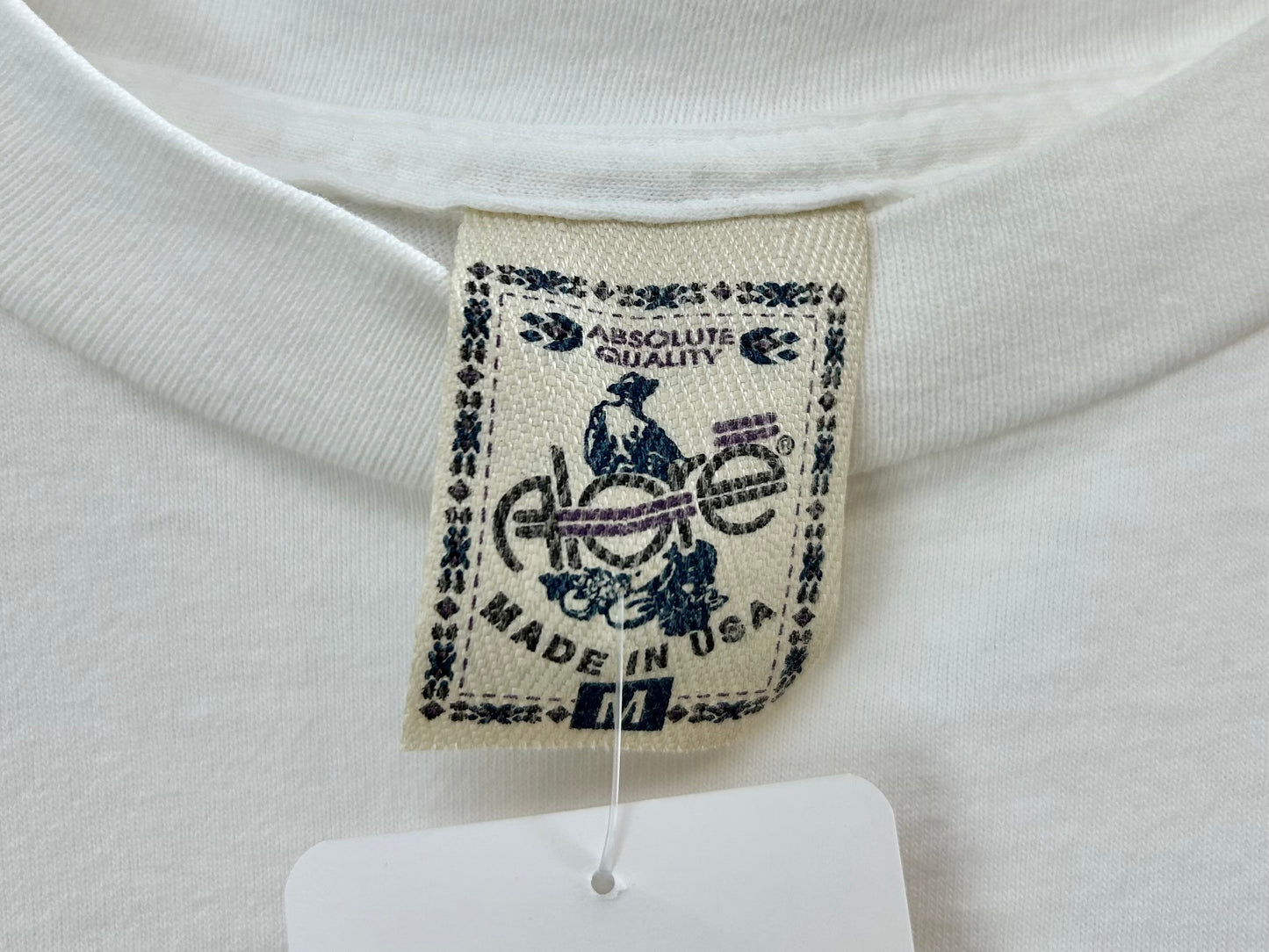 '90s Vintage T-Shirt MADE IN USA [E30126]