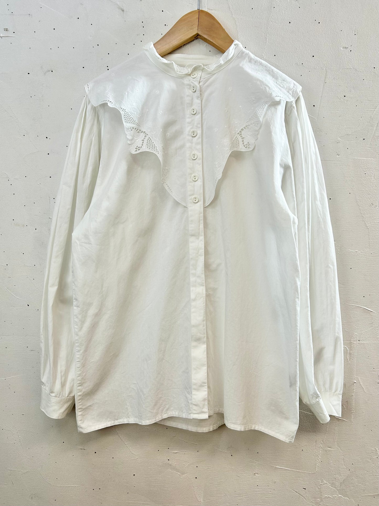 Vintage Tyrol Blouse 〜GEIGER〜 [B29494]