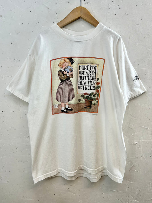 Vintage T-Shirt 〜Mary Engelbreit〜 [E30125]