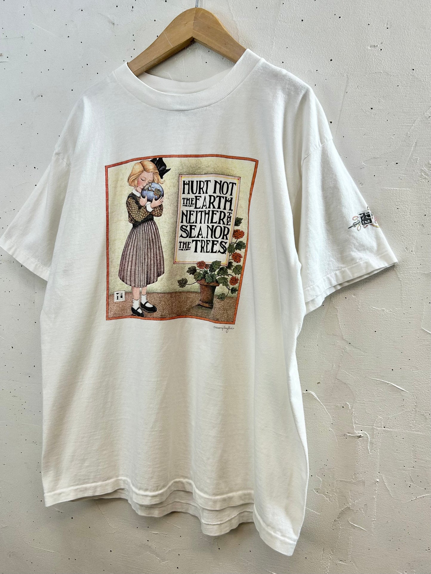 Vintage T-Shirt 〜Mary Engelbreit〜 [E30125]