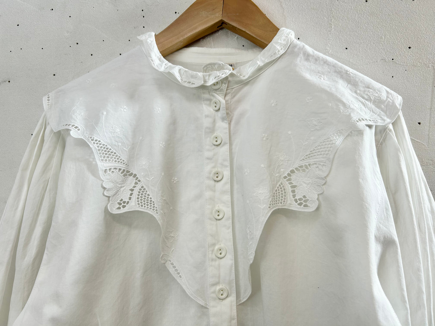 Vintage Tyrol Blouse 〜GEIGER〜 [B29494]