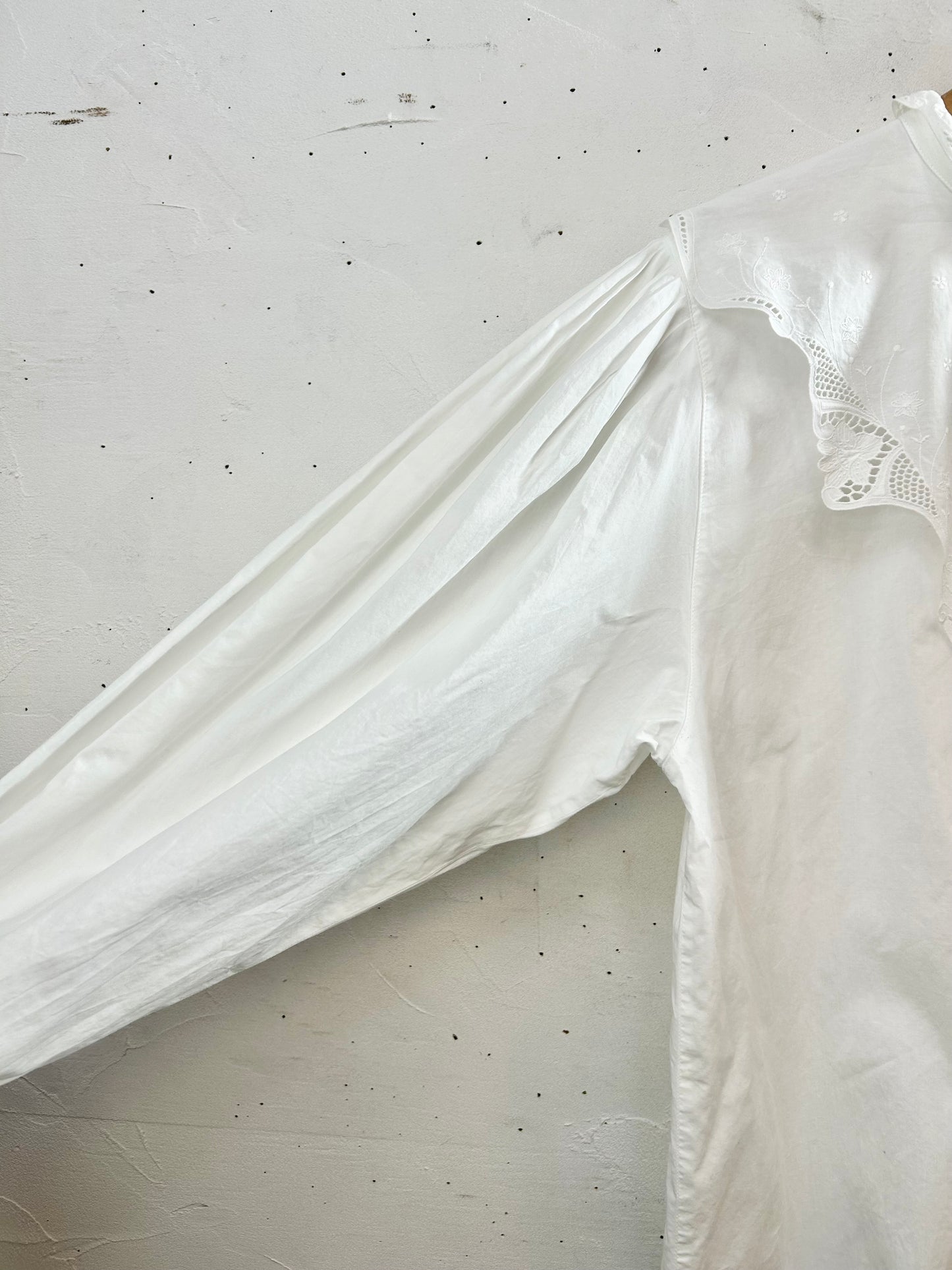 Vintage Tyrol Blouse 〜GEIGER〜 [B29494]