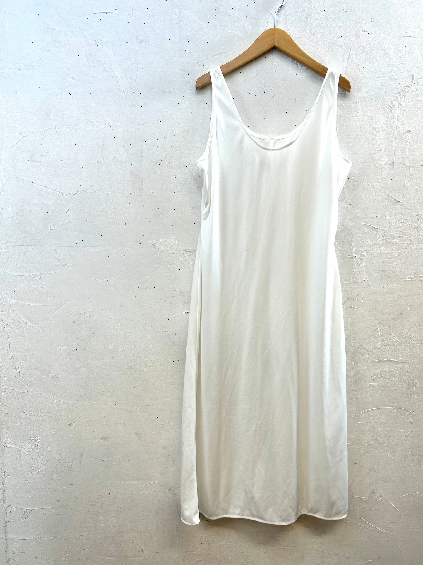 Vintage White Lace Dress [H28185]