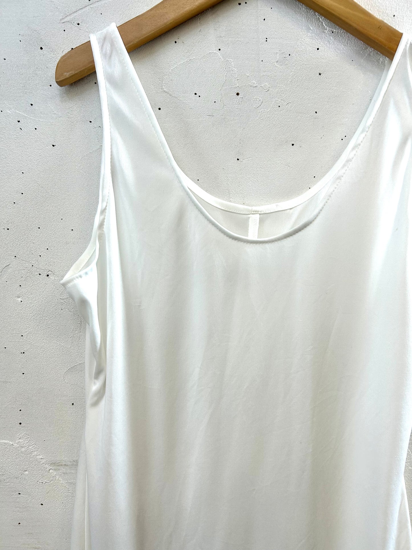 Vintage White Lace Dress [H28185]