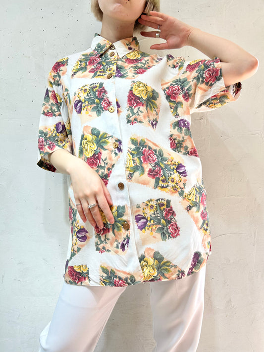 Vintage Blouse [D26830]