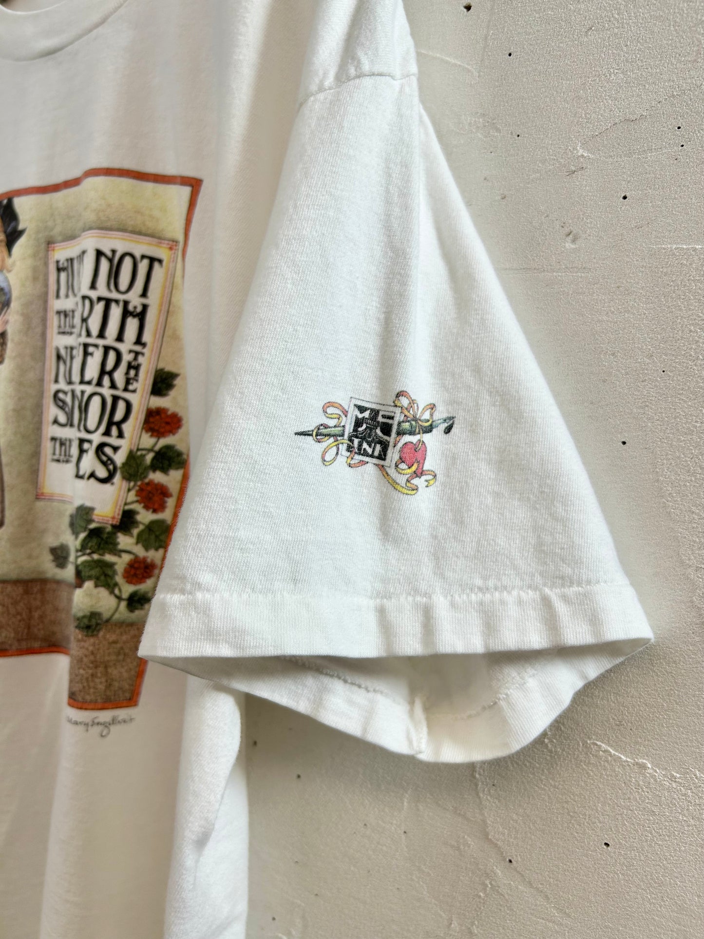 Vintage T-Shirt 〜Mary Engelbreit〜 [E30125]