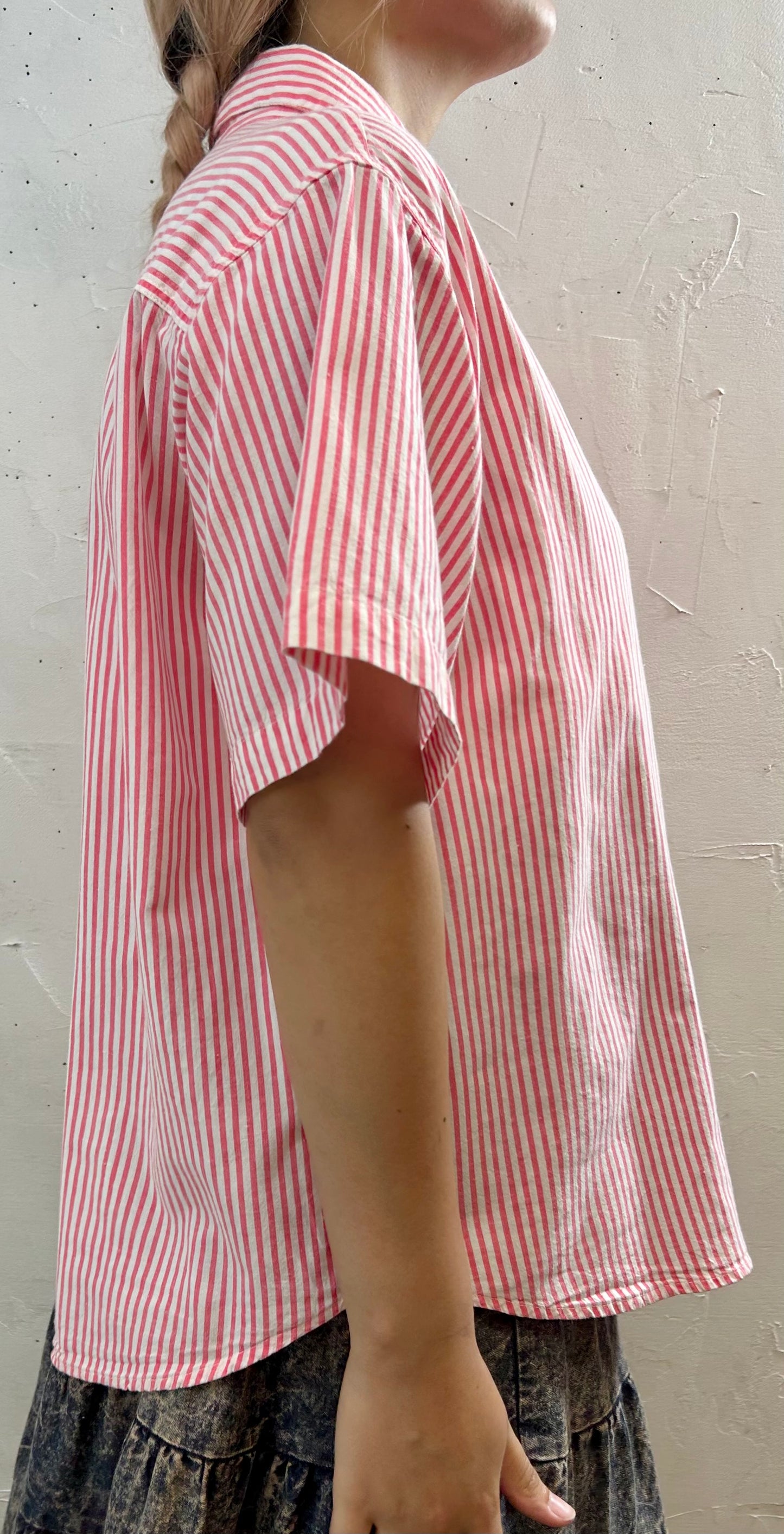 Vintage Cotton Shirt [G27854]