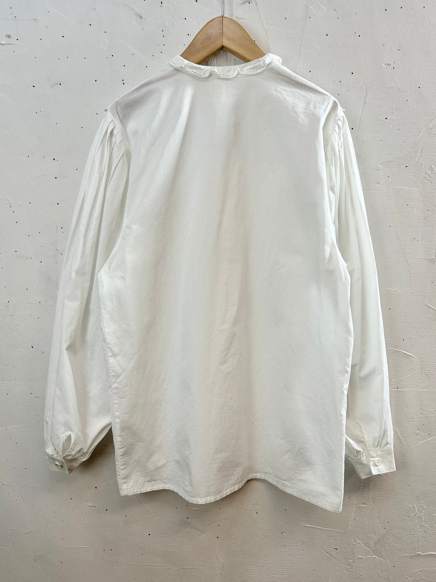 Vintage Tyrol Blouse 〜GEIGER〜 [B29494]