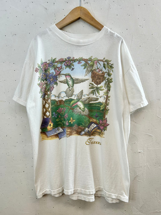 '90s Vintage T-Shirt 〜DELTA〜 [E30124]