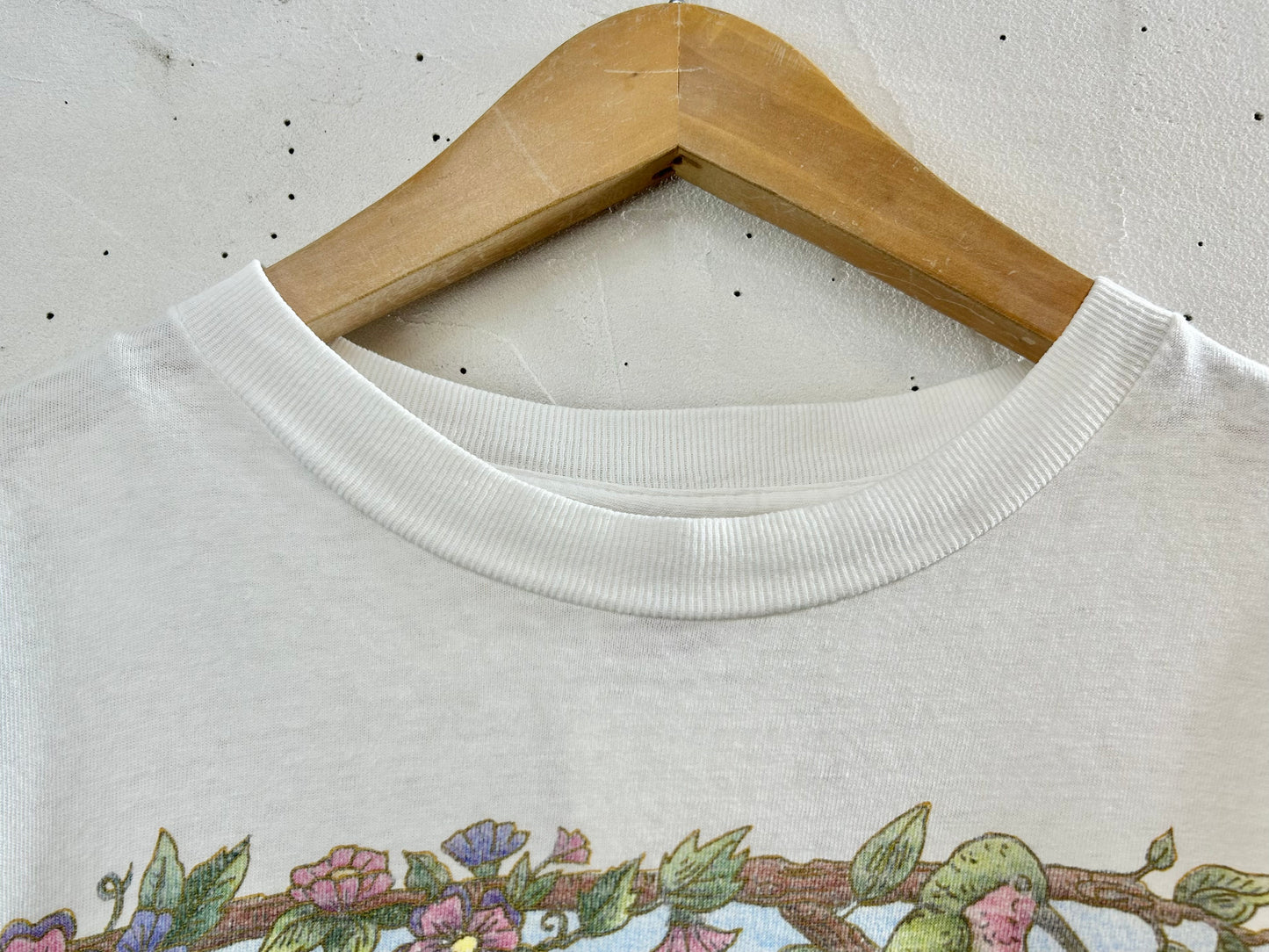 '90s Vintage T-Shirt 〜DELTA〜 [E30124]