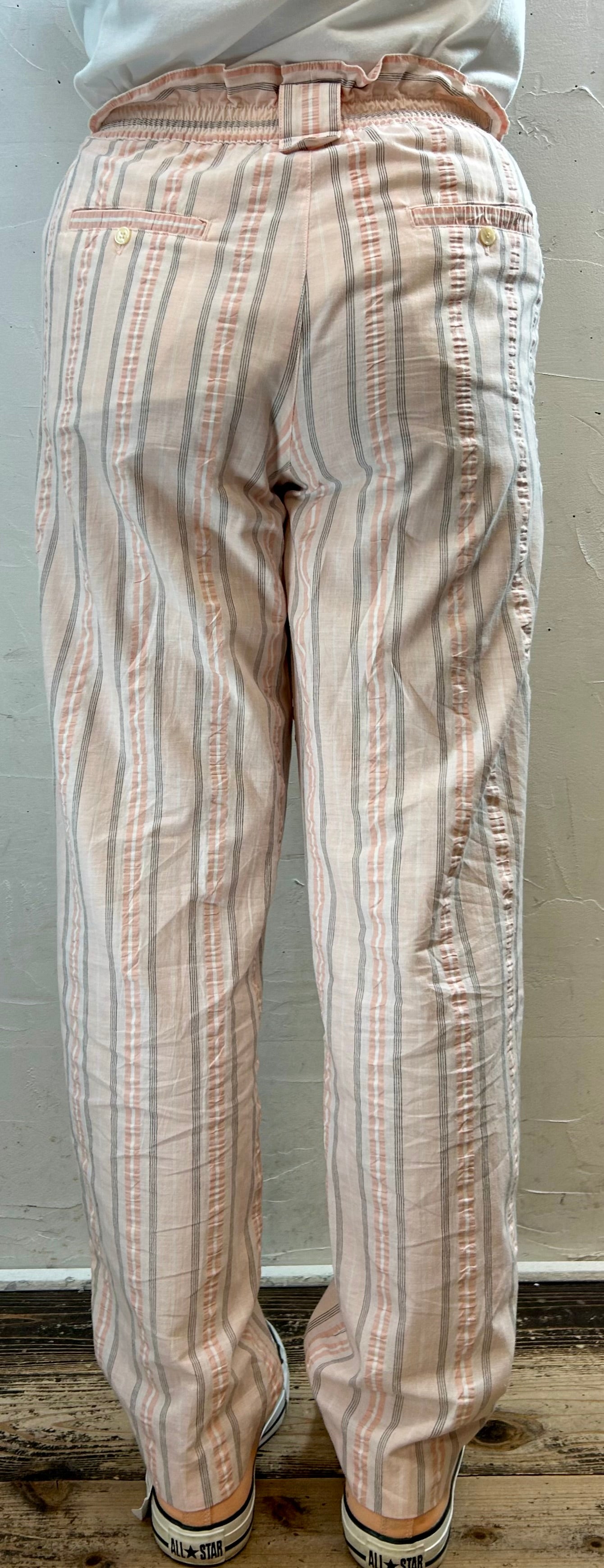 Vintage Cotton Pants 〜Liz sport〜 [F27715]