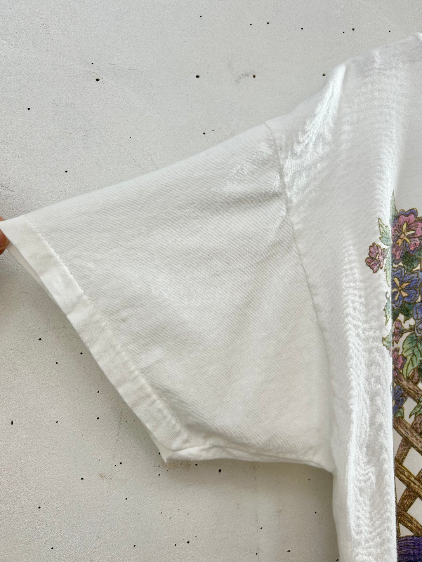 '90s Vintage T-Shirt 〜DELTA〜 [E30124]