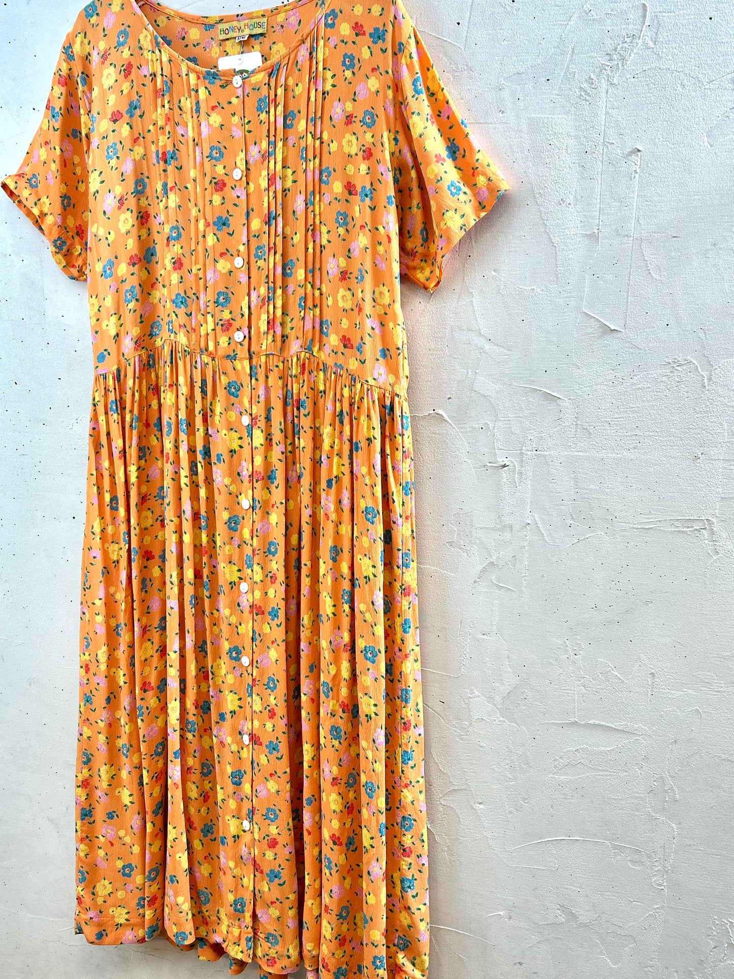 Vintage  Dress 〜HONEY HOUSE〜 [F30356]