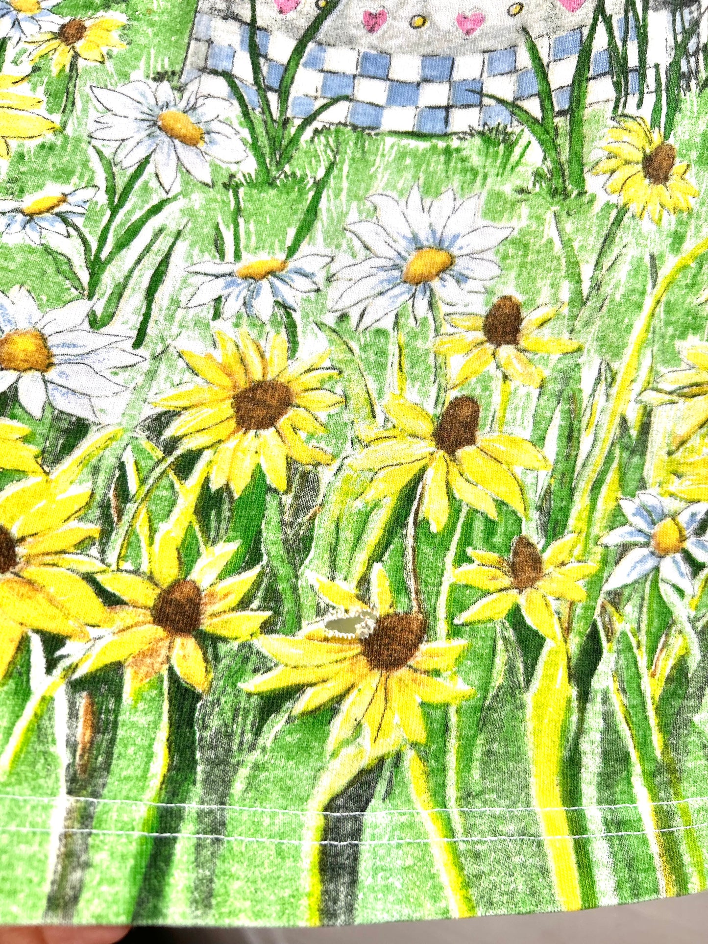 Vintage T-Shirt  [D29936]