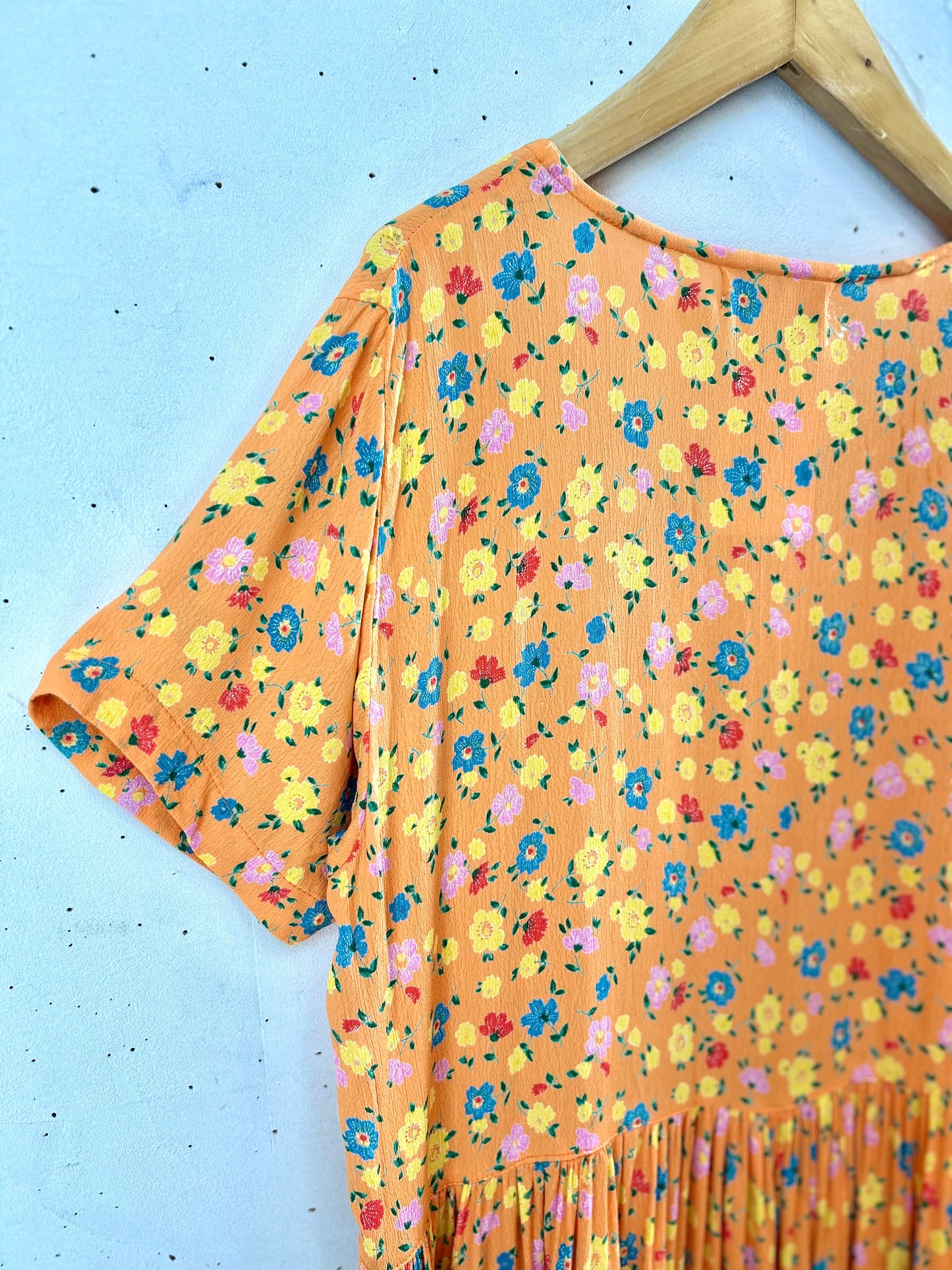 Vintage  Dress 〜HONEY HOUSE〜 [F30356]