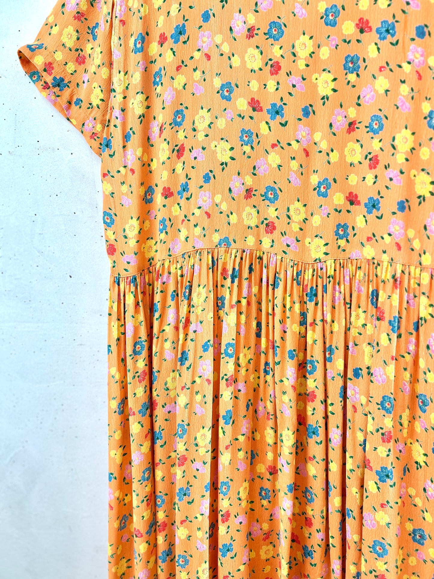 Vintage  Dress 〜HONEY HOUSE〜 [F30356]